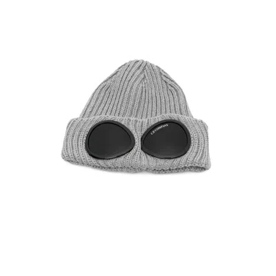 C.p. Company Caps In Gray
