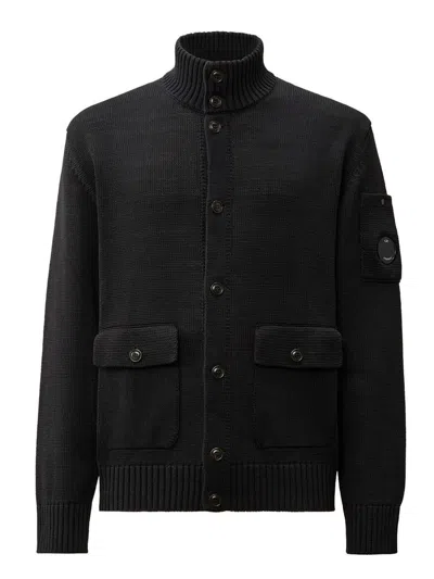 C.p. Company Cardigan