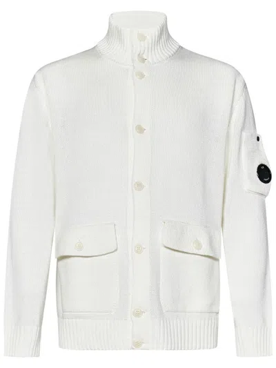 C.P. COMPANY C.P. COMPANY CARDIGAN