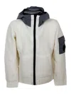 C.p. Company Sweater In White