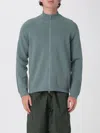 C.p. Company Cardigan C. P. Company Men Color Green