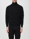 C.p. Company Cardigan  Men Color Black