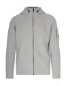 C.p. Company C.p.company Metropolis Series Gore-tex Infinium Hooded Jacket In Gray