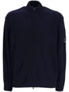 C.p. Company Zipped Cardigan