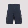 C.p. Company Track Shorts In India Ink