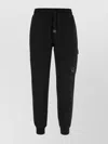 C.p. Company Cargo Elastic Waistband Ribbed Cuffs Side