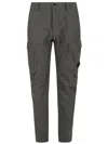 C.p. Company Cargo Pant In Grape Leaf