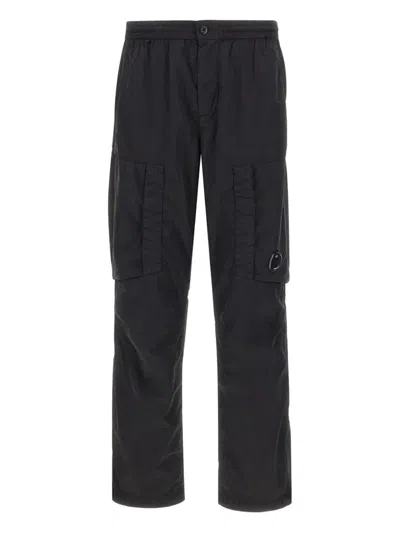 C.P. COMPANY C.P. COMPANY CARGO PANT IN CHROME - R CLOTHING