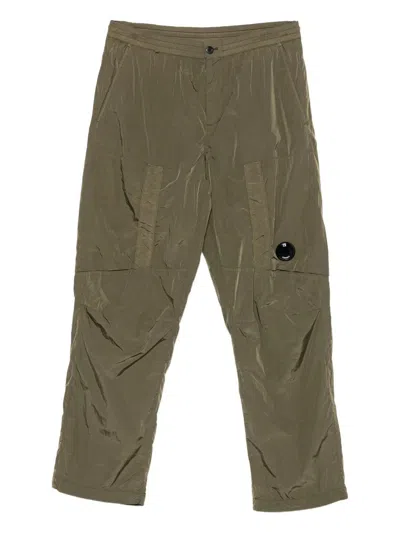 C.P. COMPANY C.P. COMPANY CARGO PANT IN CHROME  R CLOTHING