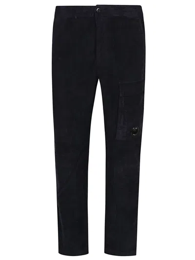 C.P. COMPANY CARGO PANT IN CORDUROY