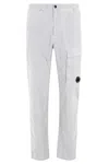 C.p. Company C.p.company Cargo Pant In White