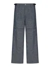 C.p. Company Pants C. P. Company Men Color Blue