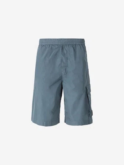 C.p. Company Cargo Pants 50 Fili In Blue