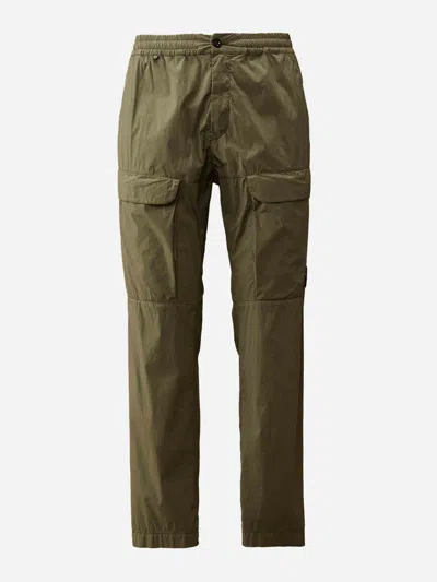 C.p. Company Cargo Pants 50 Fili In Green