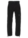 C.p. Company Relaxed Fit Cargo Pants With Adjustable Straps
