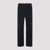 C.p. Company Cargo Pant In Black