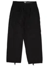 C.p. Company C. P. Company Cargo Pants In Black