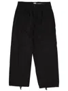 C.p. Company C. P. Company Cargo Pants In Black