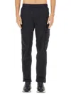 C.p. Company Hose C. P. Company Herren Farbe Schwarz In Blue