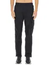 C.p. Company Hose C. P. Company Herren Farbe Schwarz In Blue