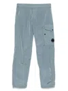 C.p. Company C.p.company Chrome R Cargo Trousers In Blue