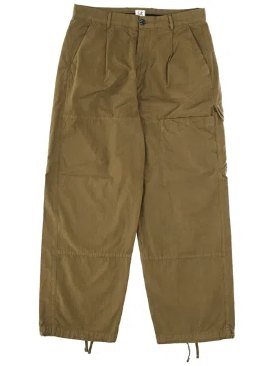 C.P. COMPANY CARGO PANTS