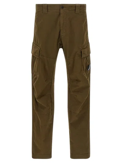 C.P. COMPANY C.P. COMPANY CARGO PANTS LENS