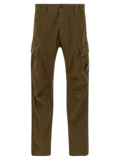 C.P. COMPANY CARGO PANTS LENS