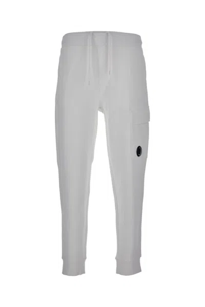 C.P. COMPANY C.P. COMPANY CARGO PANTS WITH DRAWSTRING WAIST