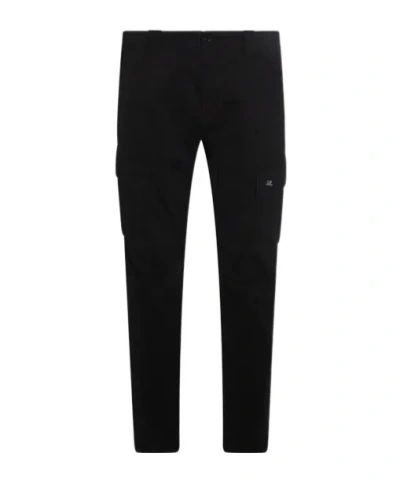 C.P. COMPANY CARGO POCKET TROUSERS