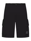 C.p. Company Short C. P. Company Men Color Black