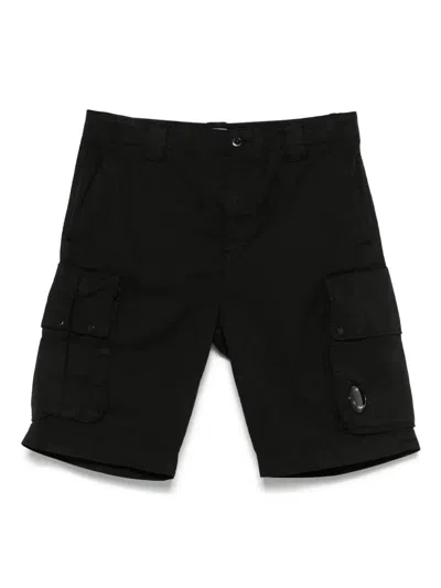 C.P. COMPANY CARGO SHORTS
