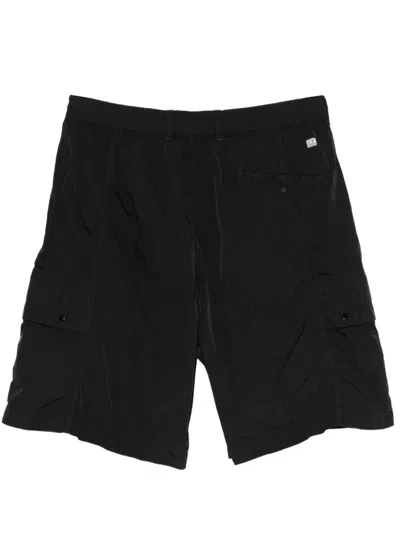 C.p. Company Cargo Shorts Chrome-r