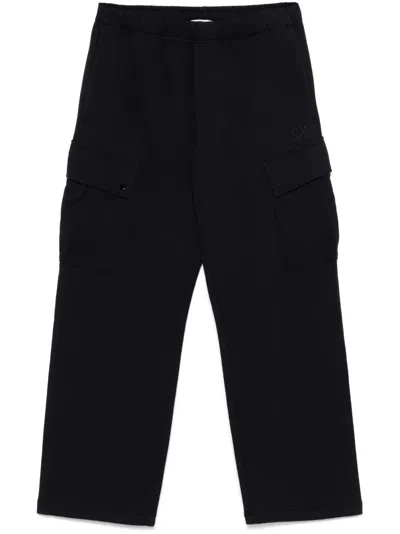 C.P. COMPANY CARGO TRACK TROUSERS