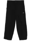C.p. Company Cp Company Pants Cargo Pant In Black