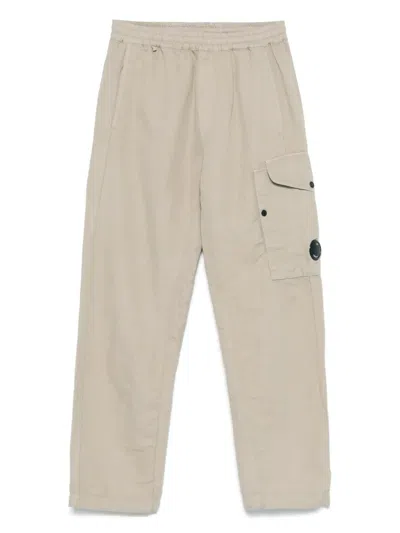 C.P. COMPANY CARGO TROUSERS