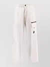 C.p. Company Cargo Trousers In Cotton