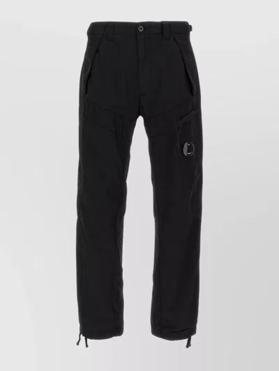 C.p. Company Cargo Utility Trousers Adjustable Waistband