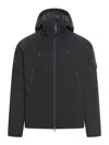 C.p. Company Pro-tek Jacket In Negro