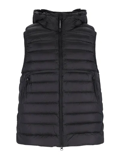 C.P. COMPANY GILET IMBOTTITO