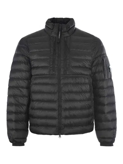 C.P. COMPANY DOWN JACKET  IN NYLON
