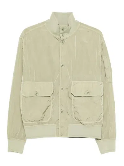 C.p. Company Chaqueta Bomber - Gris