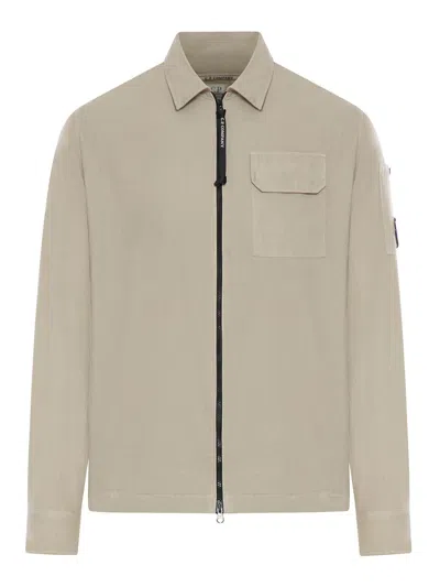 C.P. COMPANY CHAQUETA CASUAL - BLANCO