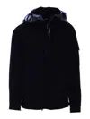 C.p. Company Total Eclipse Explorer Jacket In Black