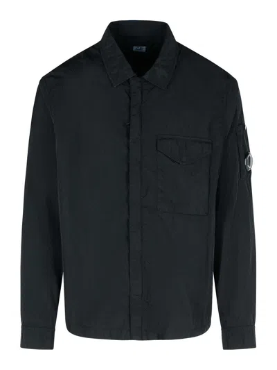 C.P. COMPANY CHAQUETA CASUAL - NEGRO