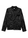 C.p. Company C. P. Company Man Jacket Black Size 46 Polyamide In Black