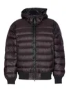 C.p. Company Outerwear Medium Jacket In Dd-shell Clothing In Black