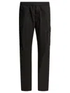 C.p. Company Men Trousers In Black