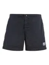 C.p. Company Chrome-e Swim Shorts In Multi