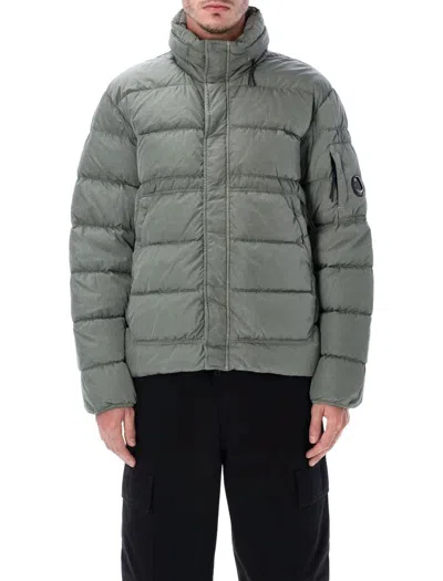 C.P. COMPANY CHROME HER PUFFER JACKET